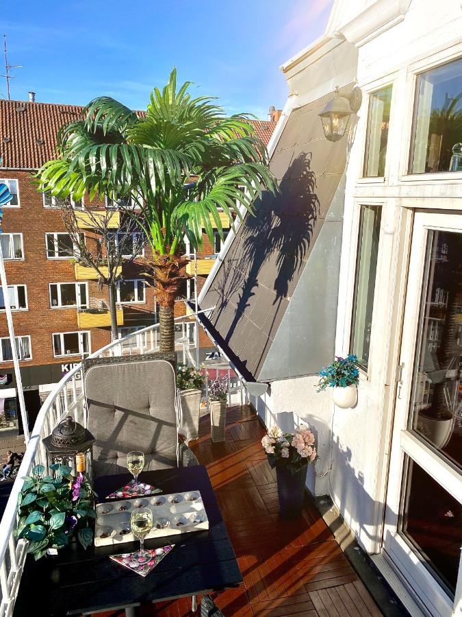 Four Individual Beautiful Spacious Rooms In Stylish Apartment Κοπεγχάγη Εξωτερικό φωτογραφία