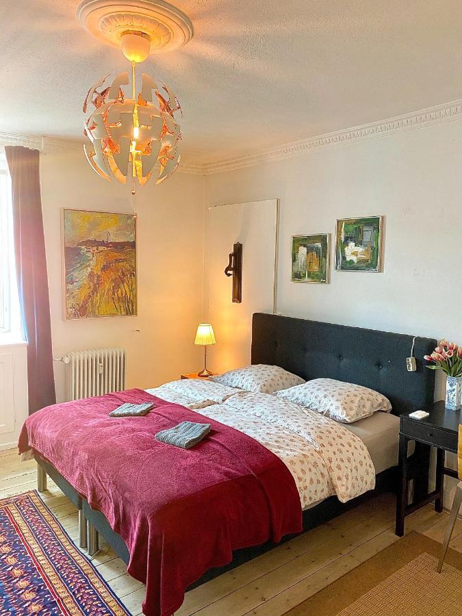 Four Individual Beautiful Spacious Rooms In Stylish Apartment Κοπεγχάγη Εξωτερικό φωτογραφία