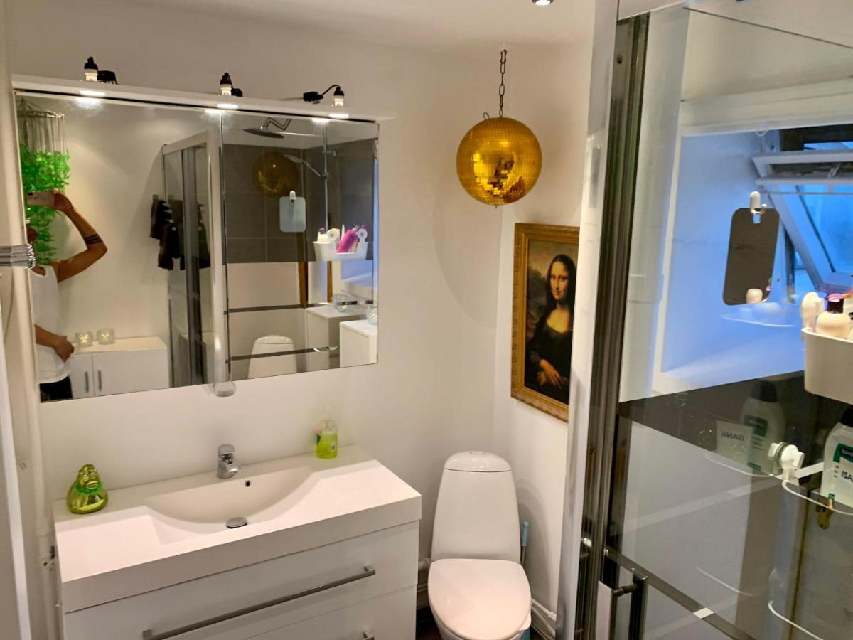 Four Individual Beautiful Spacious Rooms In Stylish Apartment Κοπεγχάγη Εξωτερικό φωτογραφία