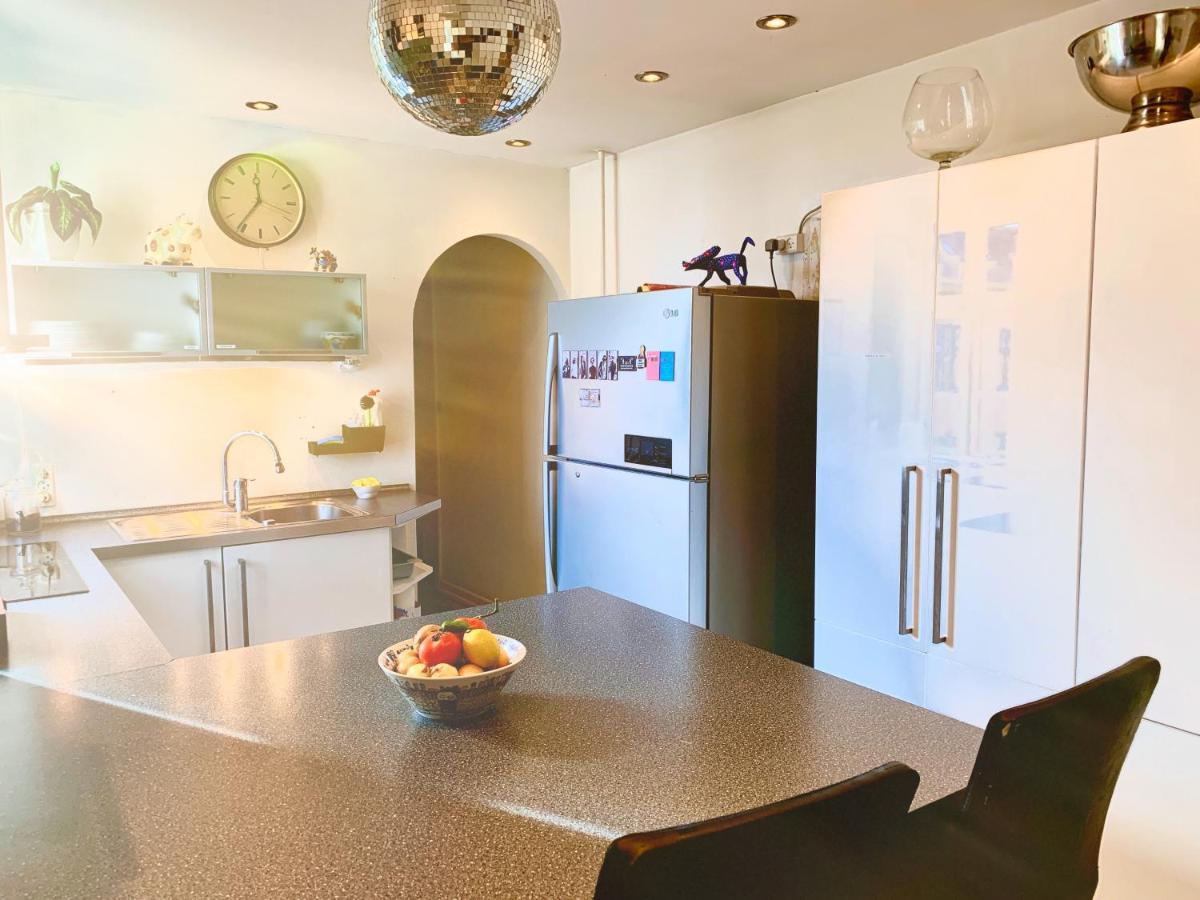 Four Individual Beautiful Spacious Rooms In Stylish Apartment Κοπεγχάγη Εξωτερικό φωτογραφία