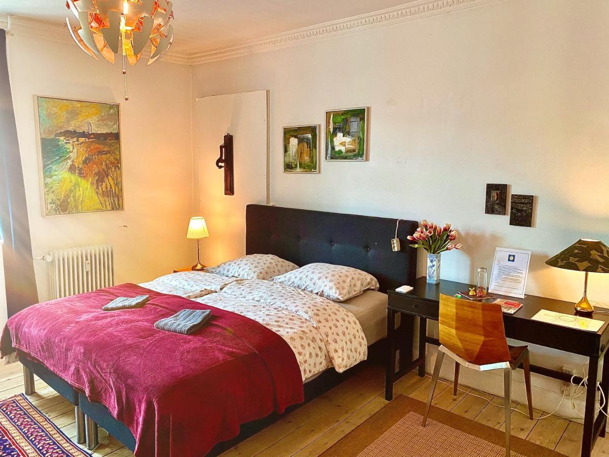Four Individual Beautiful Spacious Rooms In Stylish Apartment Κοπεγχάγη Εξωτερικό φωτογραφία