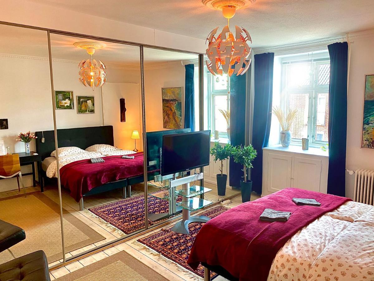 Four Individual Beautiful Spacious Rooms In Stylish Apartment Κοπεγχάγη Εξωτερικό φωτογραφία