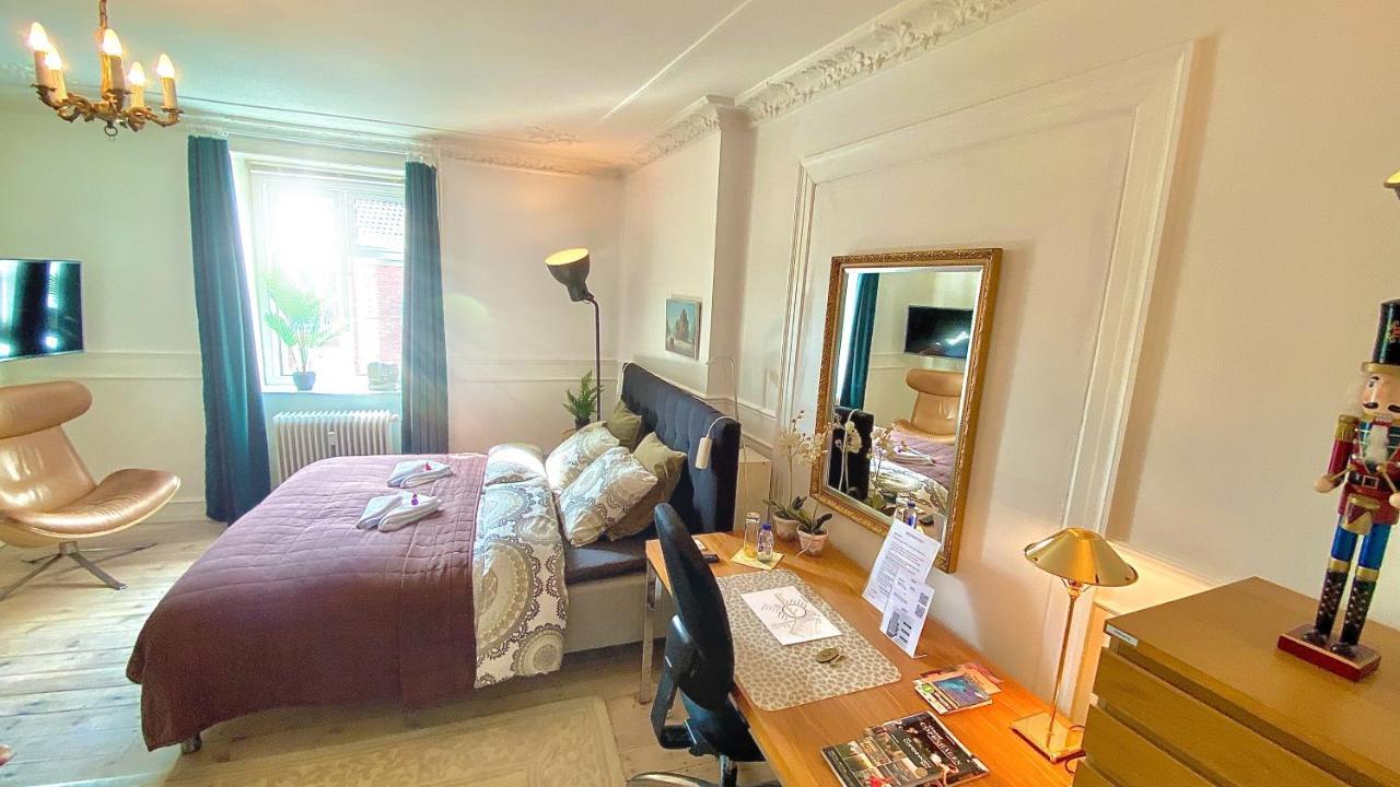 Four Individual Beautiful Spacious Rooms In Stylish Apartment Κοπεγχάγη Εξωτερικό φωτογραφία
