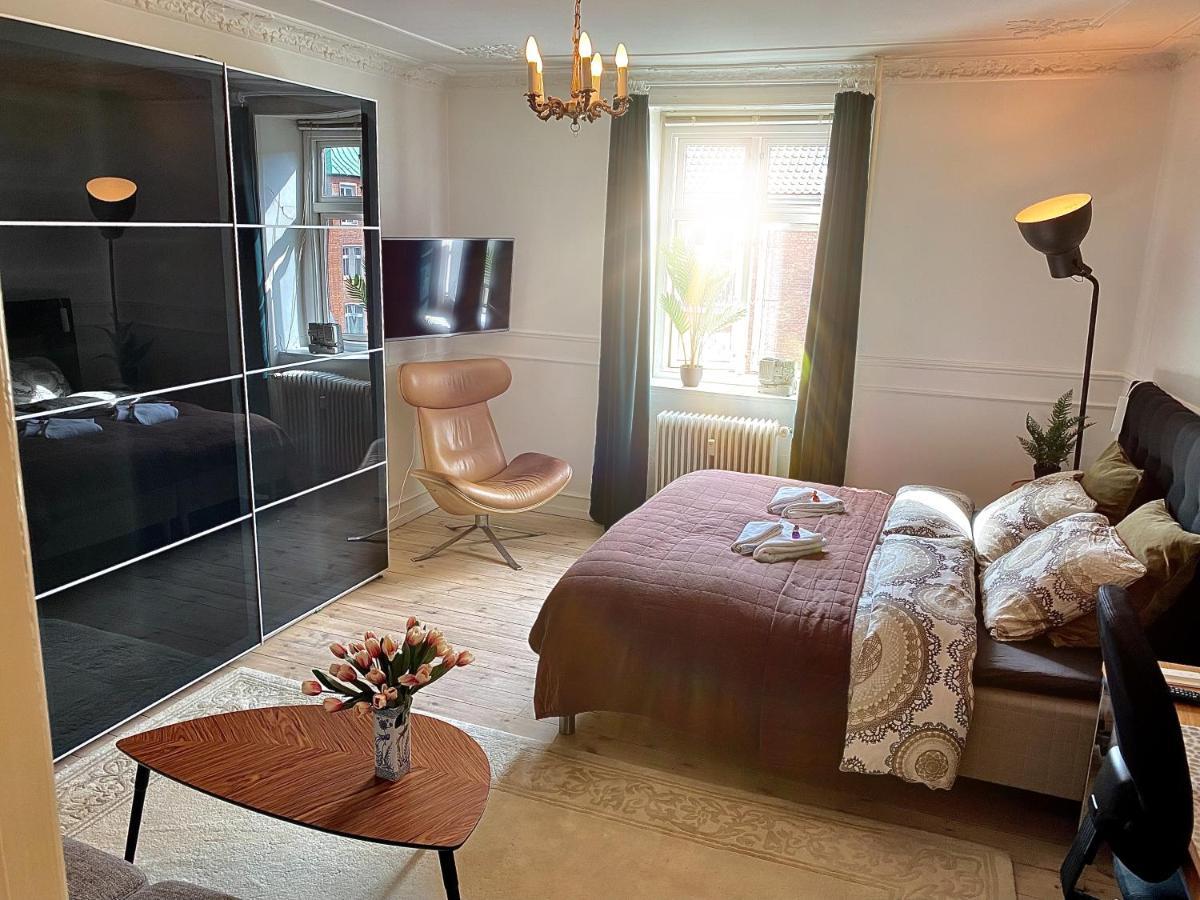 Four Individual Beautiful Spacious Rooms In Stylish Apartment Κοπεγχάγη Εξωτερικό φωτογραφία