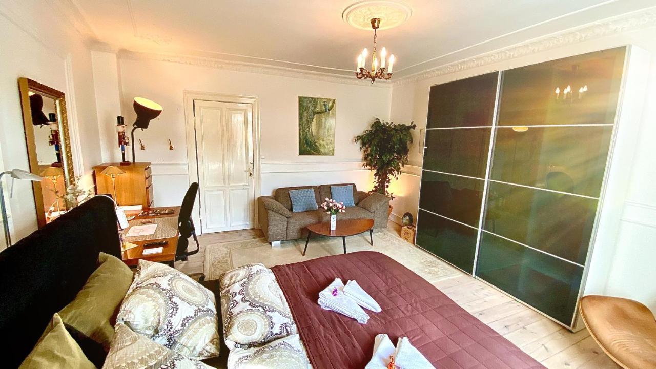 Four Individual Beautiful Spacious Rooms In Stylish Apartment Κοπεγχάγη Εξωτερικό φωτογραφία