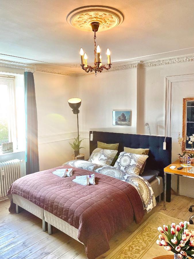 Four Individual Beautiful Spacious Rooms In Stylish Apartment Κοπεγχάγη Εξωτερικό φωτογραφία