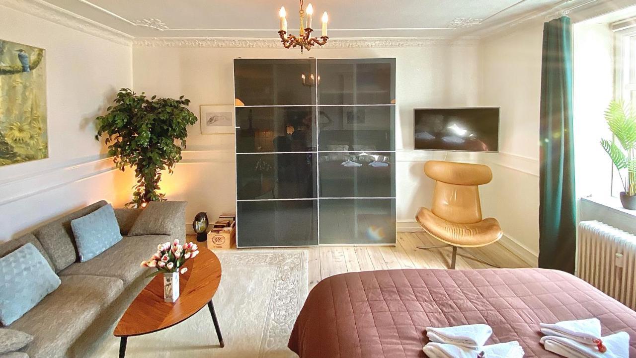 Four Individual Beautiful Spacious Rooms In Stylish Apartment Κοπεγχάγη Εξωτερικό φωτογραφία