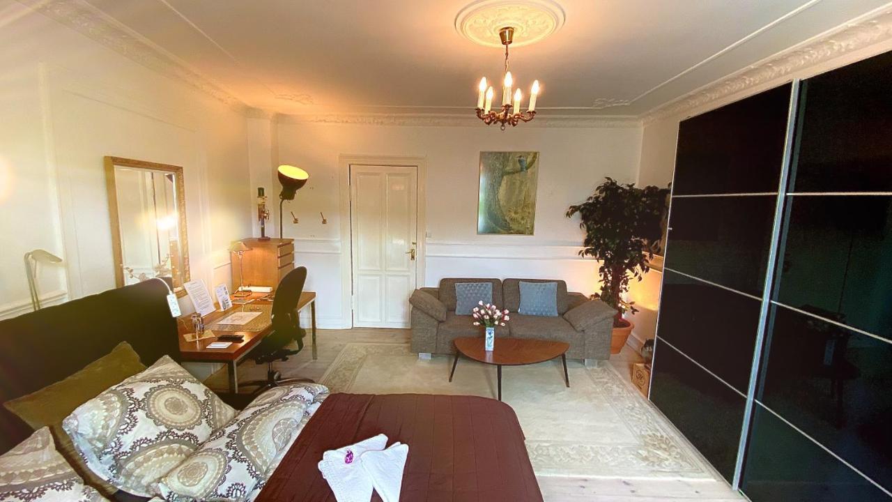 Four Individual Beautiful Spacious Rooms In Stylish Apartment Κοπεγχάγη Εξωτερικό φωτογραφία