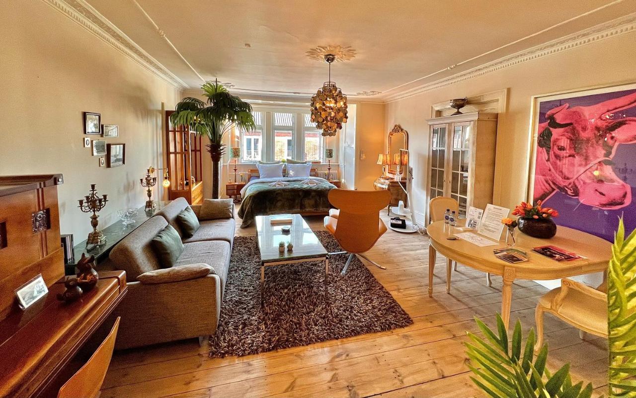 Four Individual Beautiful Spacious Rooms In Stylish Apartment Κοπεγχάγη Εξωτερικό φωτογραφία