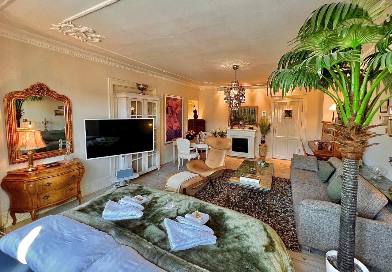 Four Individual Beautiful Spacious Rooms In Stylish Apartment Κοπεγχάγη Εξωτερικό φωτογραφία