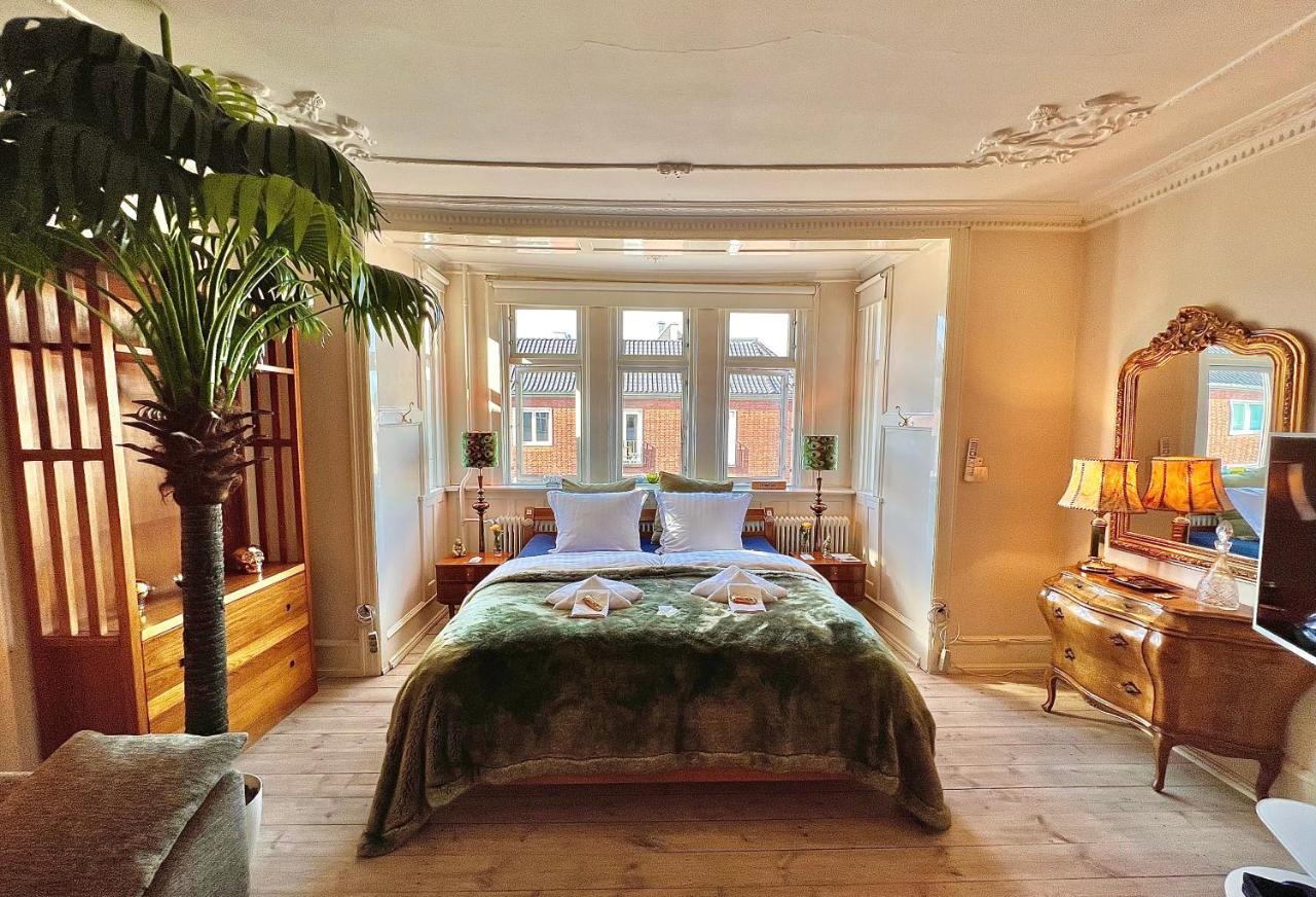 Four Individual Beautiful Spacious Rooms In Stylish Apartment Κοπεγχάγη Εξωτερικό φωτογραφία