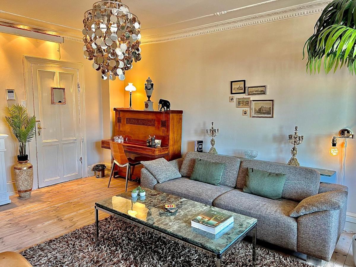 Four Individual Beautiful Spacious Rooms In Stylish Apartment Κοπεγχάγη Εξωτερικό φωτογραφία