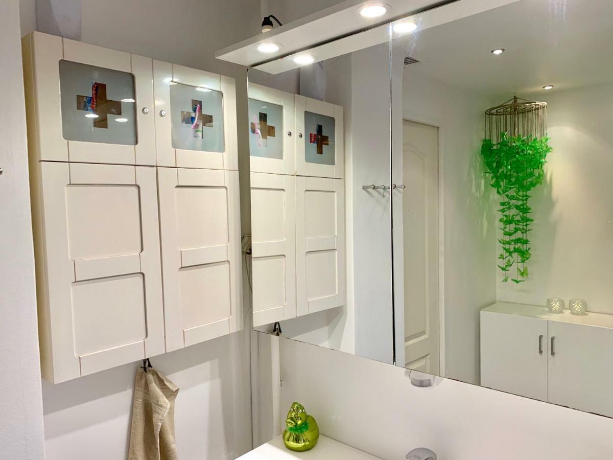 Four Individual Beautiful Spacious Rooms In Stylish Apartment Κοπεγχάγη Εξωτερικό φωτογραφία