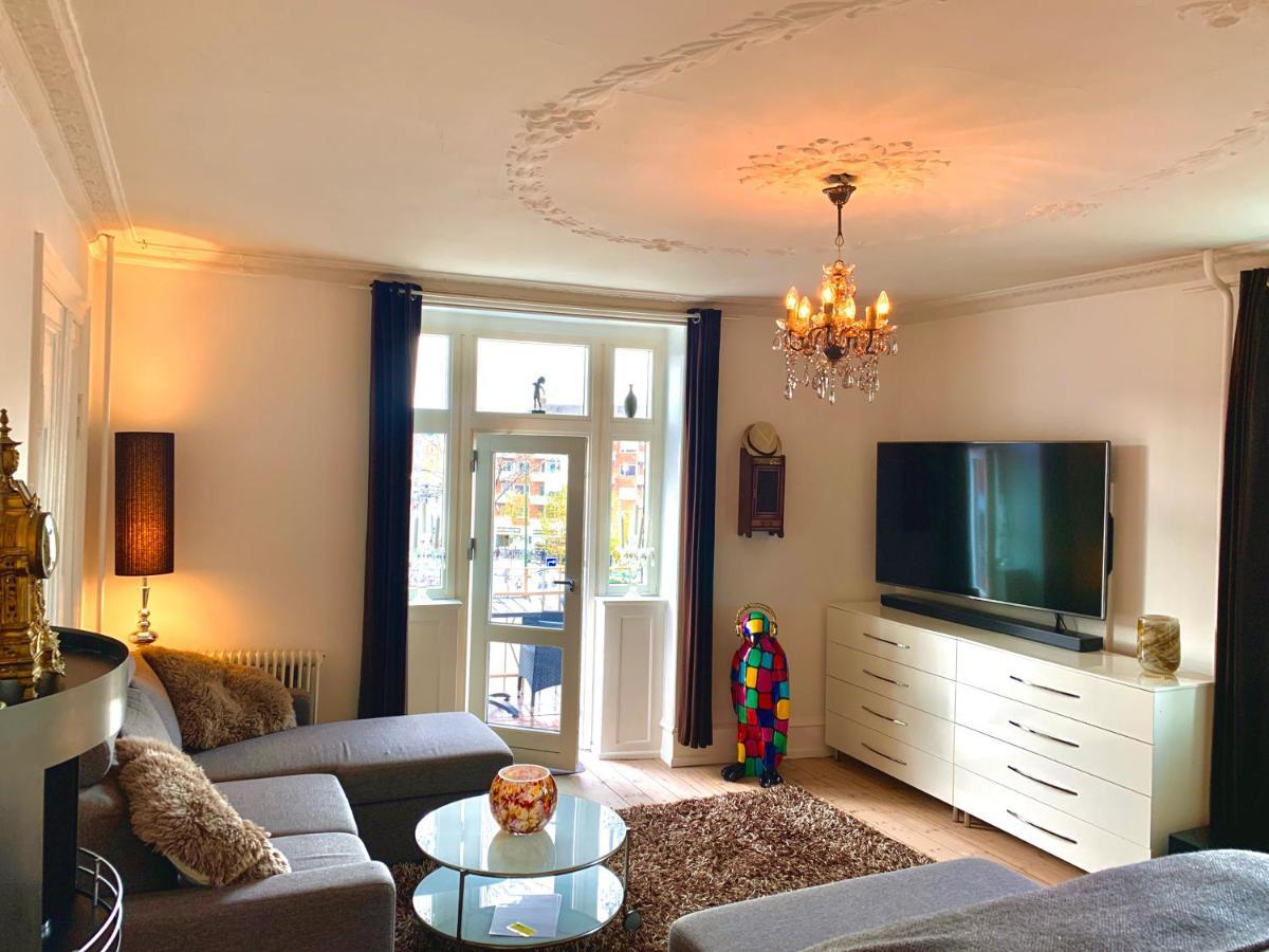 Four Individual Beautiful Spacious Rooms In Stylish Apartment Κοπεγχάγη Εξωτερικό φωτογραφία