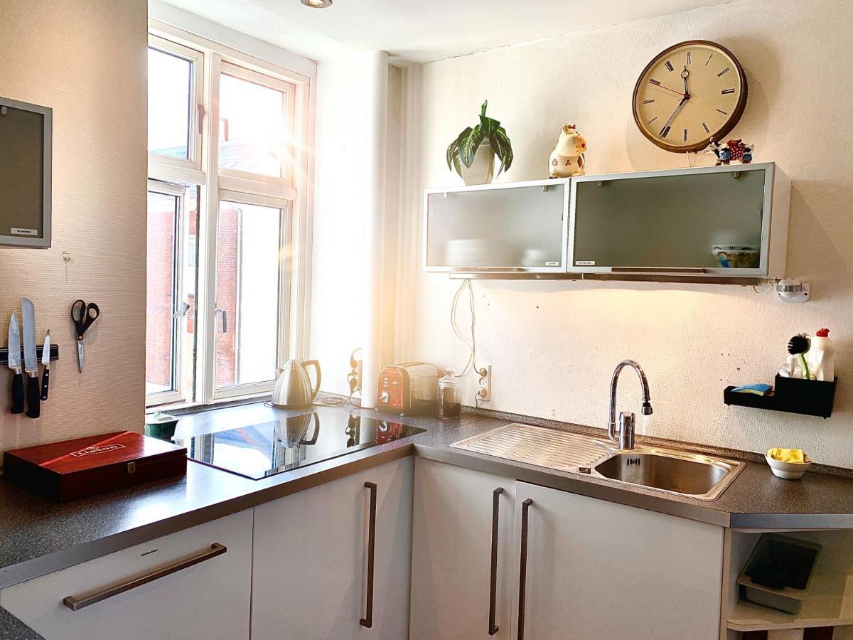 Four Individual Beautiful Spacious Rooms In Stylish Apartment Κοπεγχάγη Εξωτερικό φωτογραφία